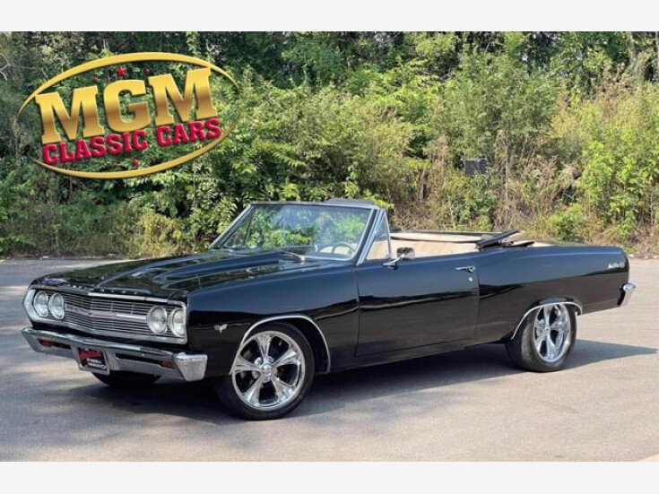 Thumbnail Photo undefined for 1965 Chevrolet Chevelle